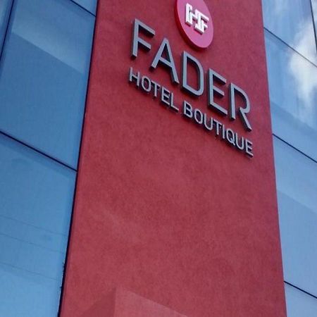 Fader Hotel Boutique คอร์โดบา ภายนอก รูปภาพ