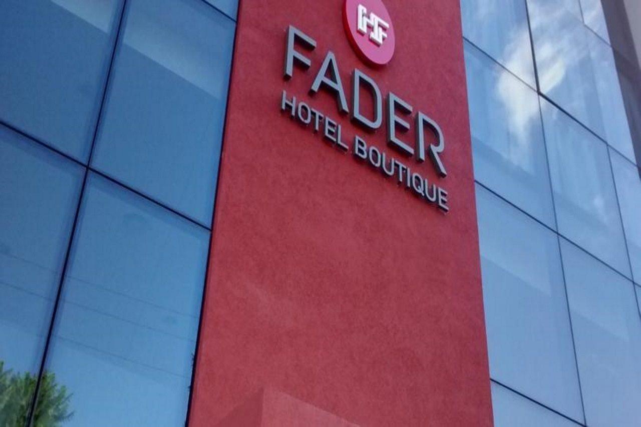 Fader Hotel Boutique คอร์โดบา ภายนอก รูปภาพ