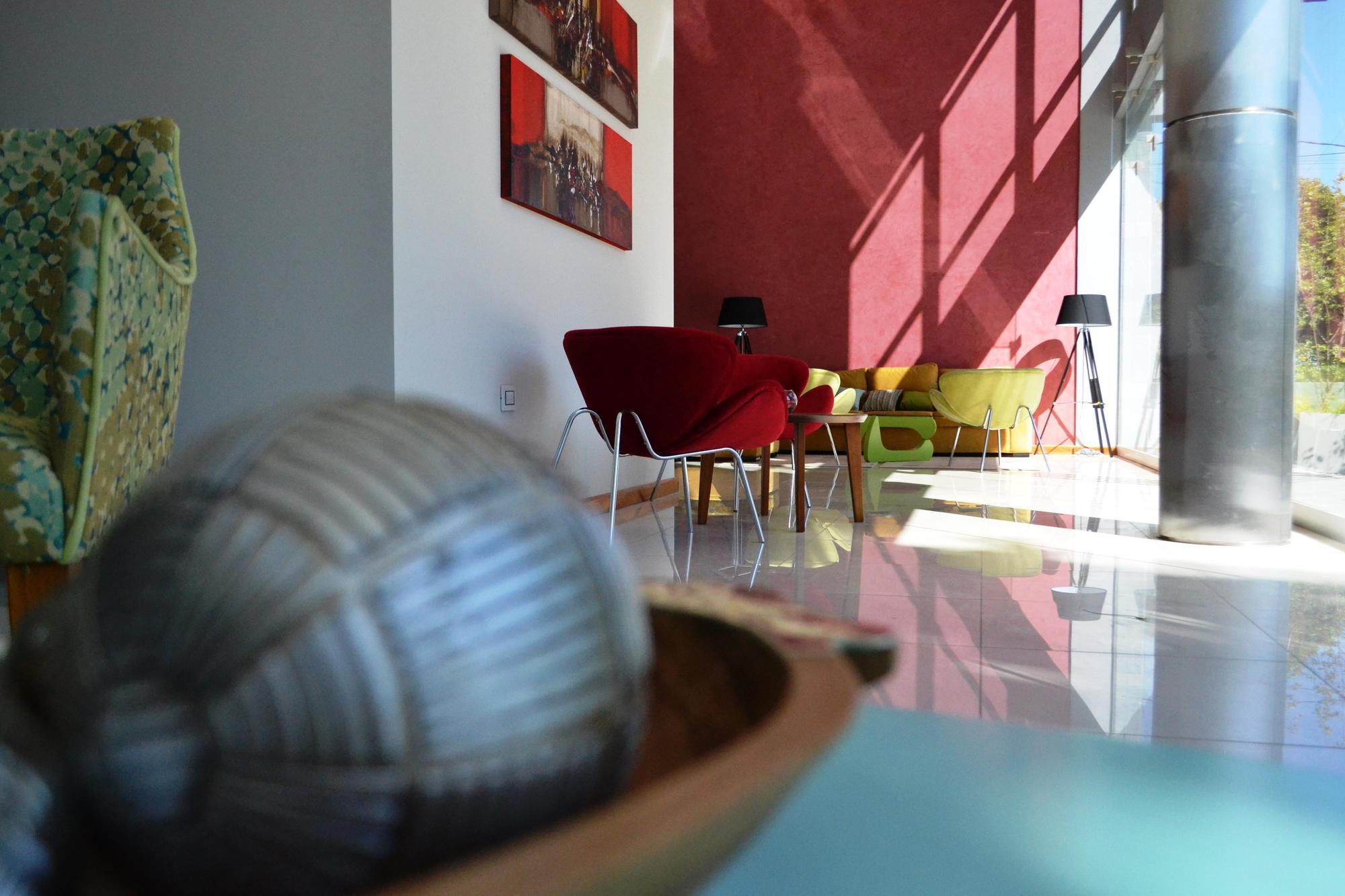 Fader Hotel Boutique คอร์โดบา ภายนอก รูปภาพ
