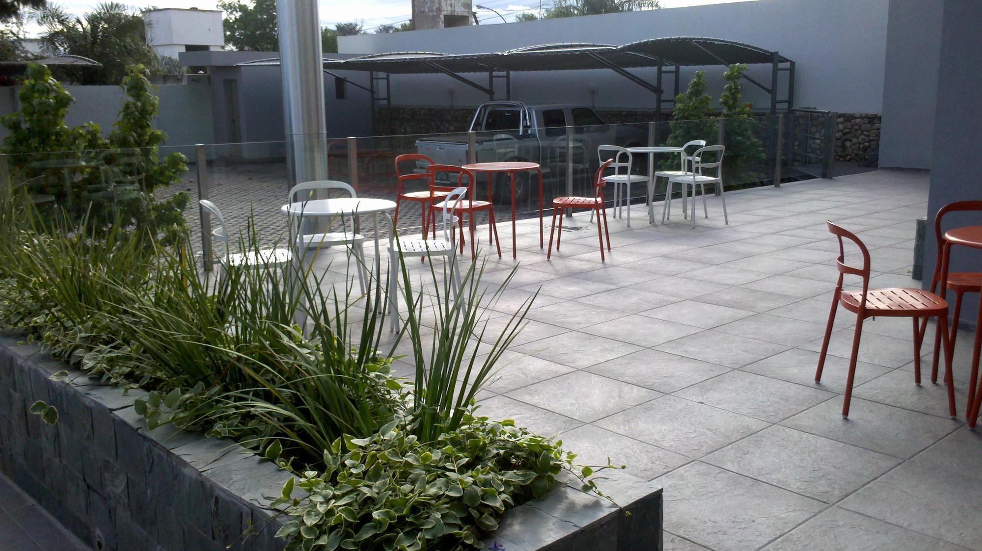 Fader Hotel Boutique คอร์โดบา ภายนอก รูปภาพ