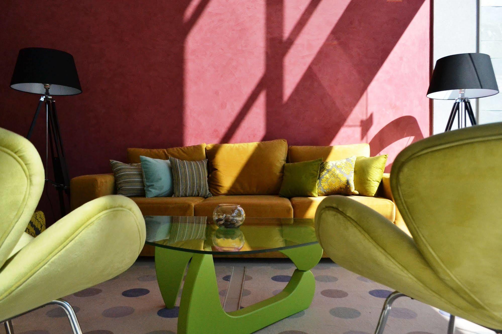 Fader Hotel Boutique คอร์โดบา ภายนอก รูปภาพ